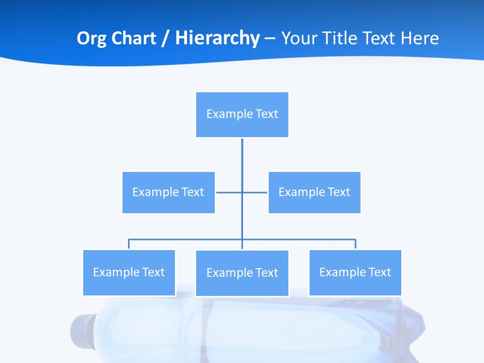 Reflection Three Pure PowerPoint Template