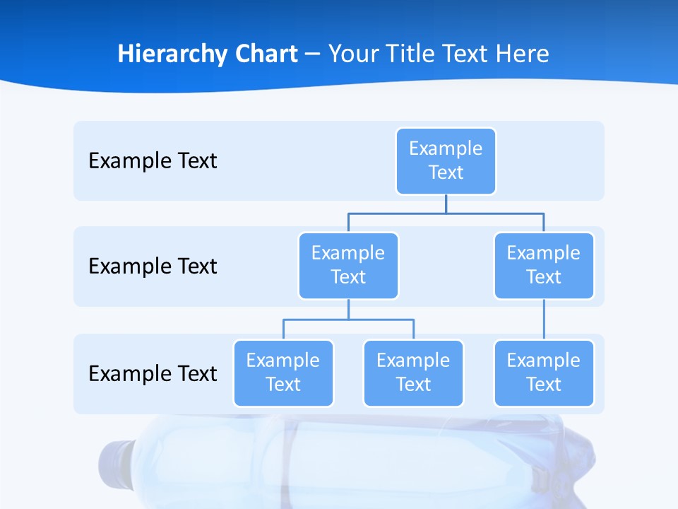 Reflection Three Pure PowerPoint Template