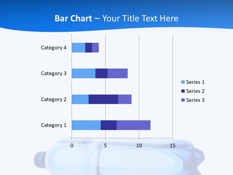 Reflection Three Pure PowerPoint Template