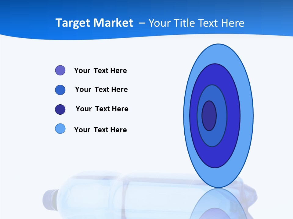 Reflection Three Pure PowerPoint Template