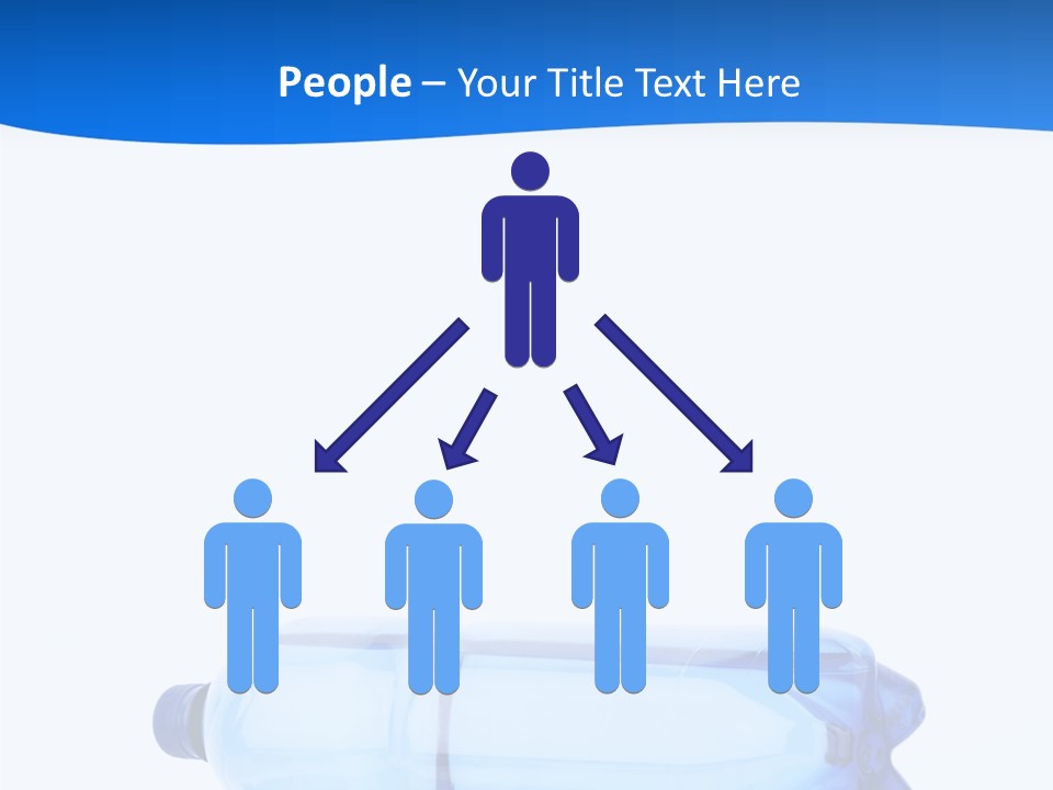 Reflection Three Pure PowerPoint Template