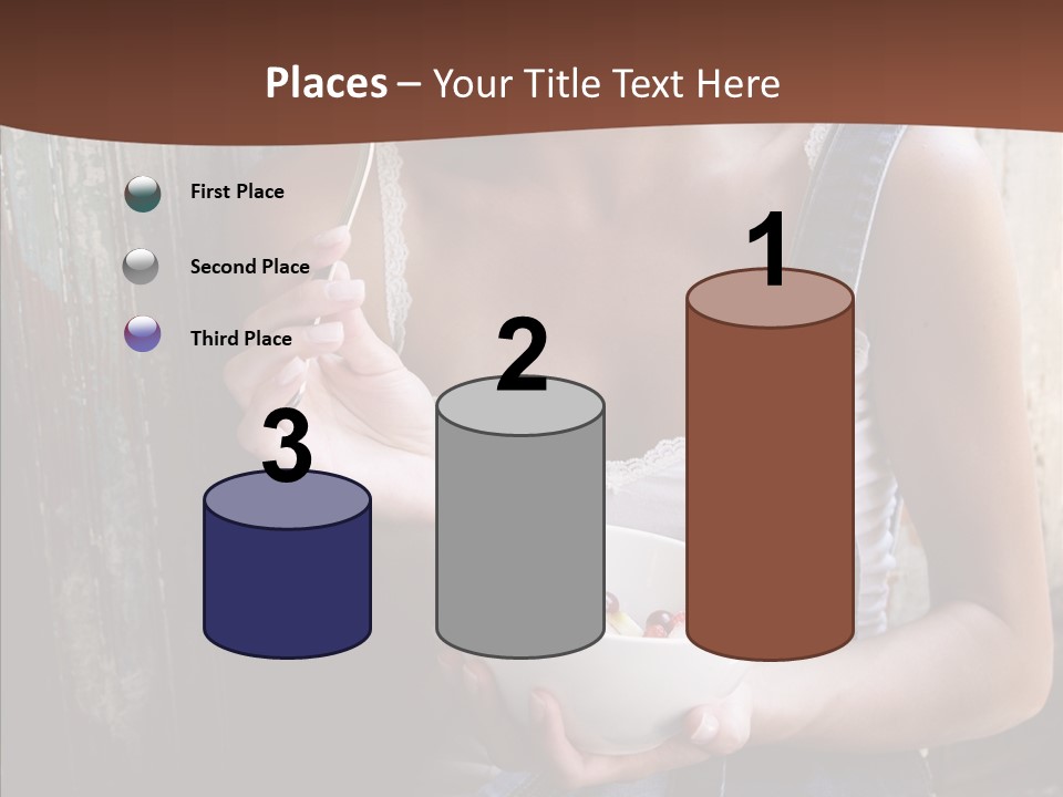 Humor Conference Happy PowerPoint Template