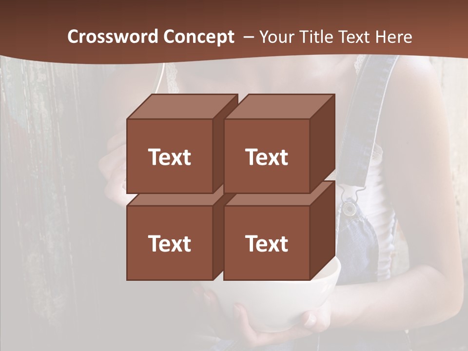 Humor Conference Happy PowerPoint Template