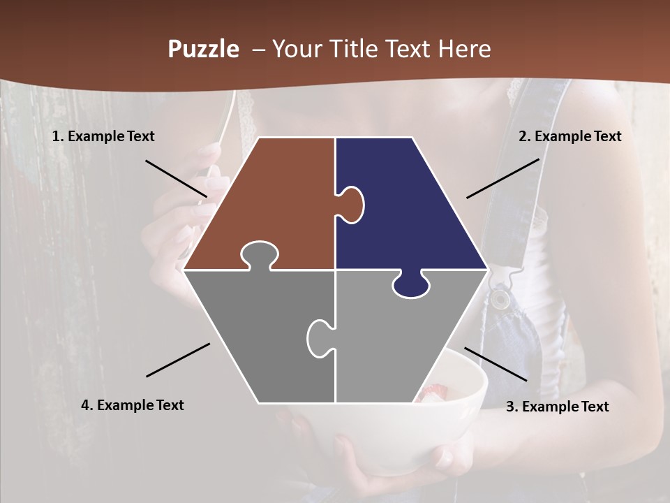 Humor Conference Happy PowerPoint Template