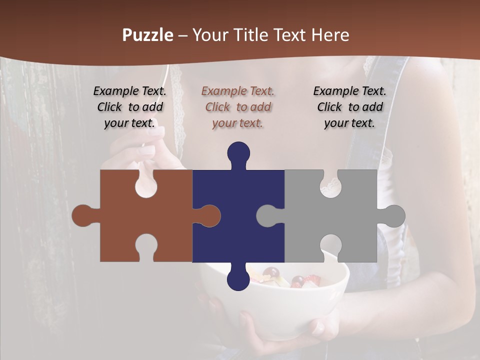 Humor Conference Happy PowerPoint Template