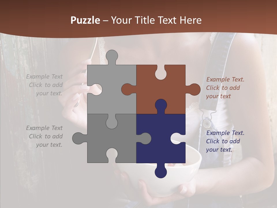 Humor Conference Happy PowerPoint Template