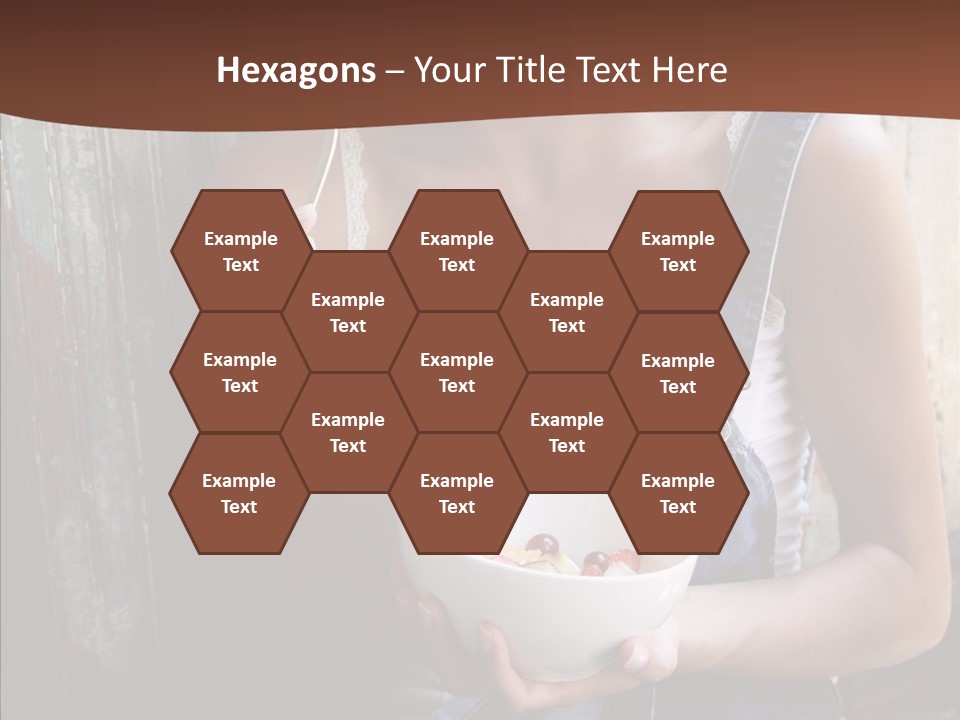 Humor Conference Happy PowerPoint Template