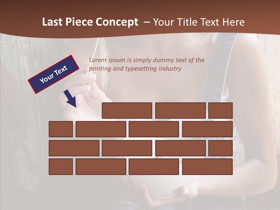 Humor Conference Happy PowerPoint Template