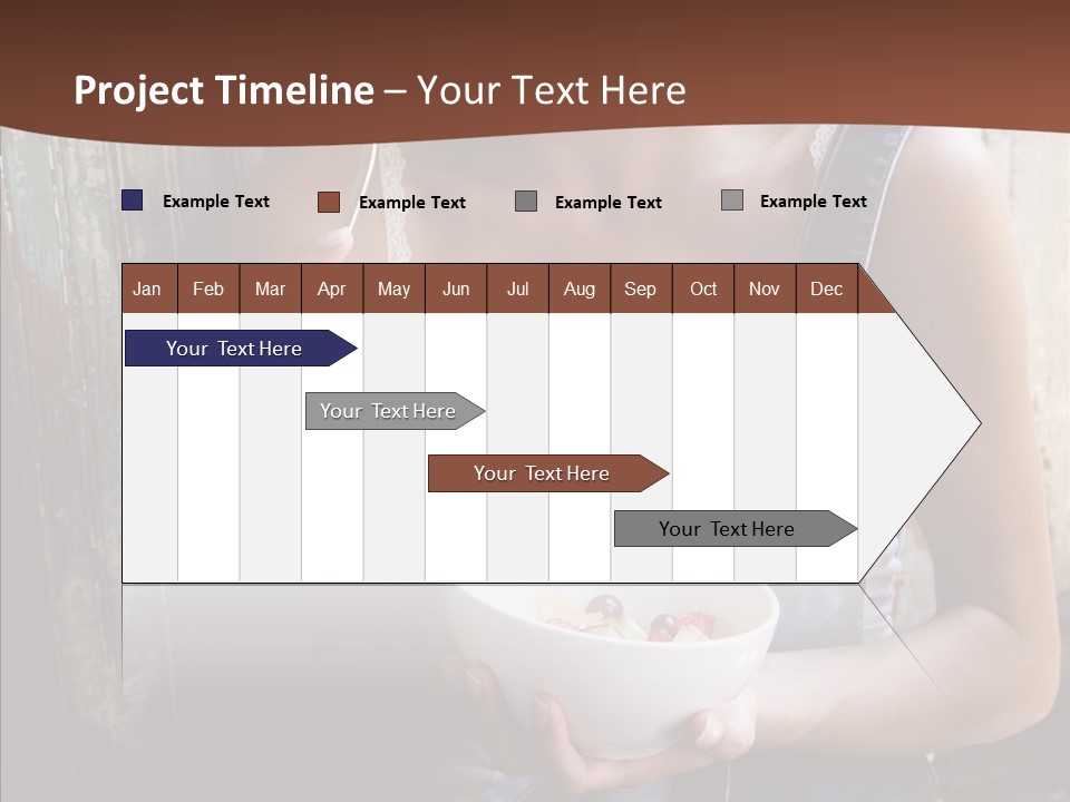Humor Conference Happy PowerPoint Template