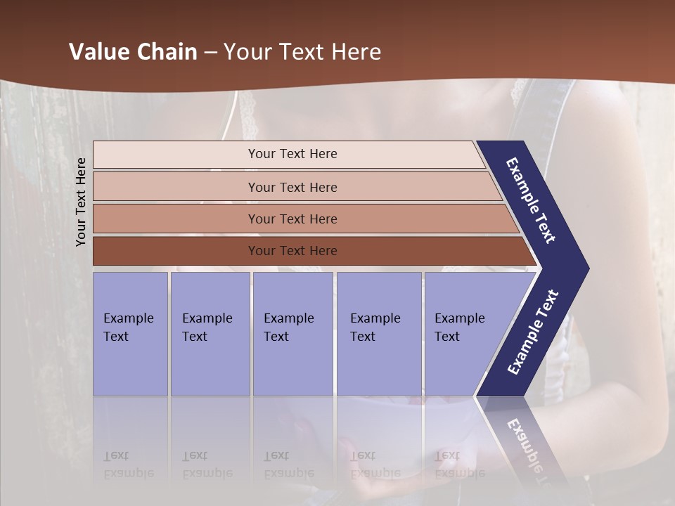 Humor Conference Happy PowerPoint Template