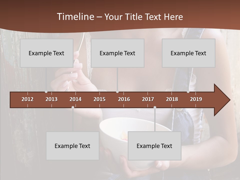 Humor Conference Happy PowerPoint Template