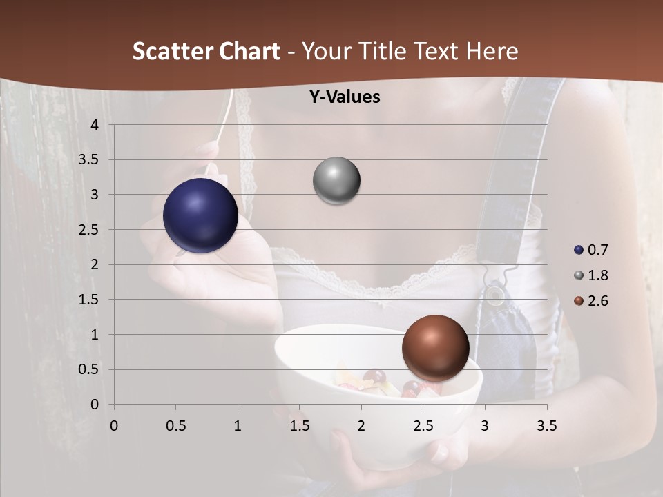 Humor Conference Happy PowerPoint Template
