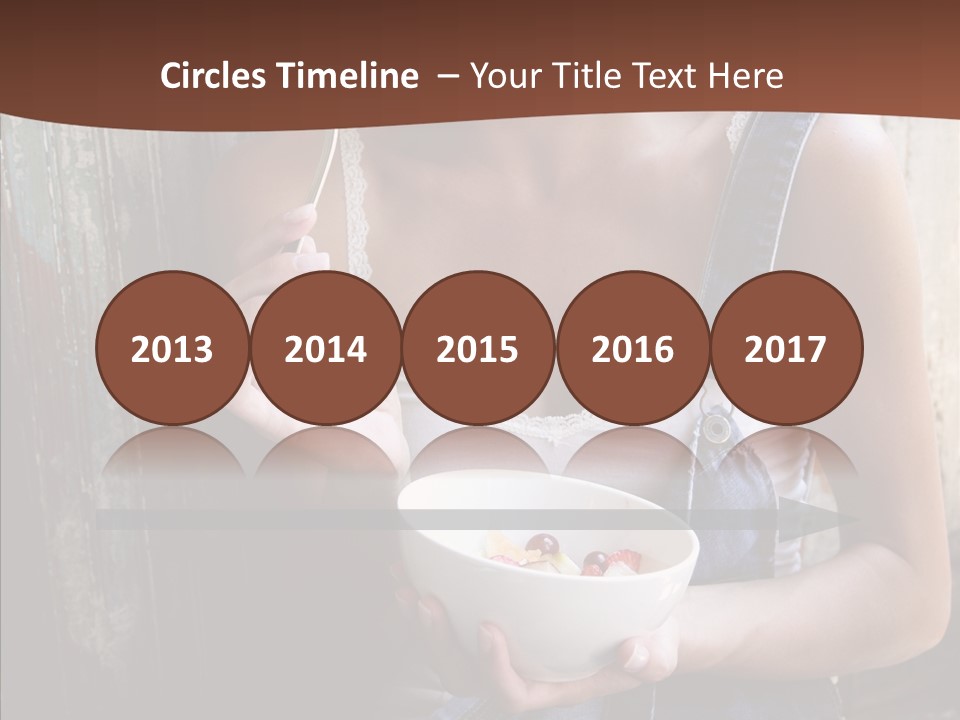 Humor Conference Happy PowerPoint Template