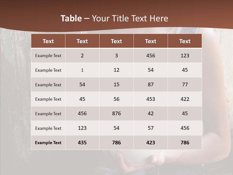 Humor Conference Happy PowerPoint Template