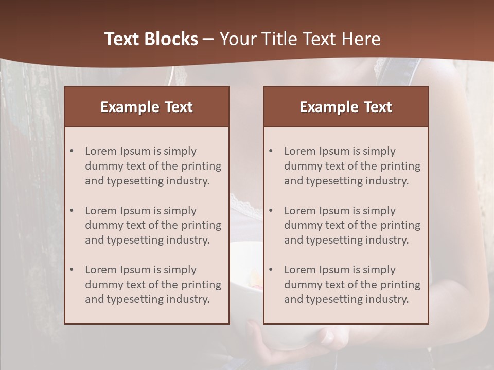 Humor Conference Happy PowerPoint Template