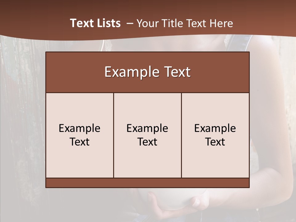 Humor Conference Happy PowerPoint Template