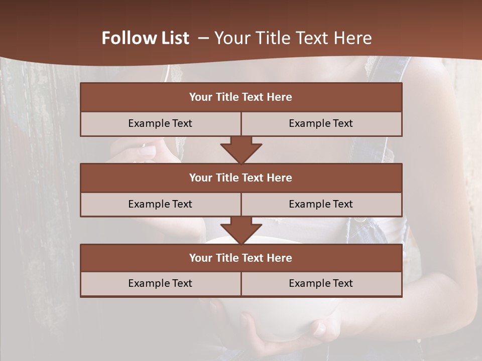 Humor Conference Happy PowerPoint Template
