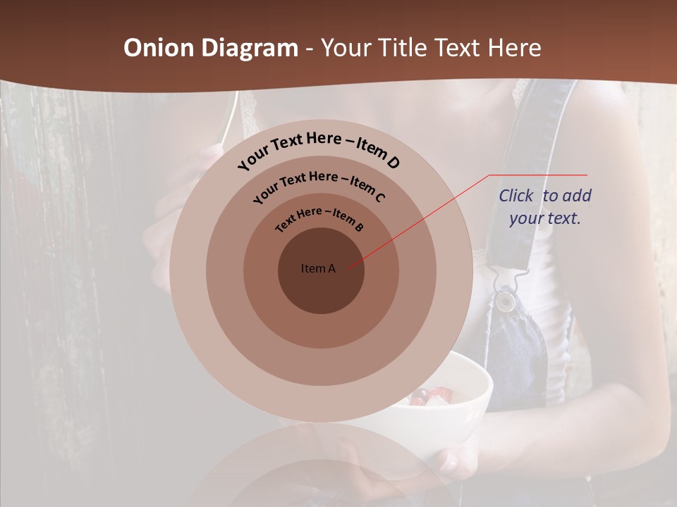 Humor Conference Happy PowerPoint Template