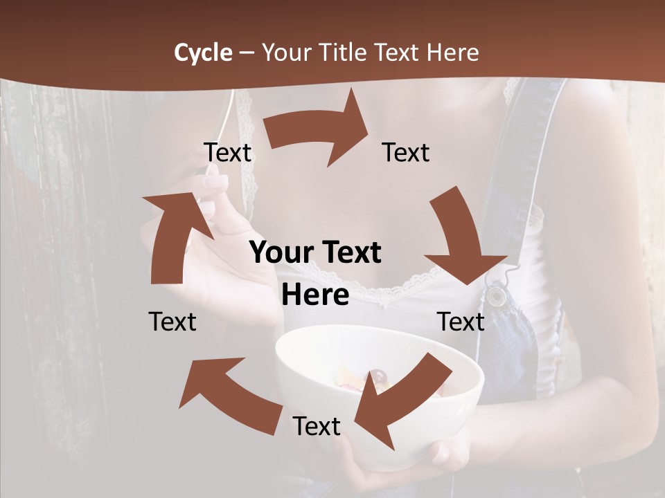 Humor Conference Happy PowerPoint Template