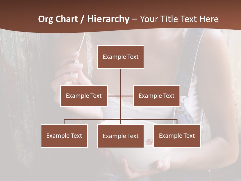 Humor Conference Happy PowerPoint Template