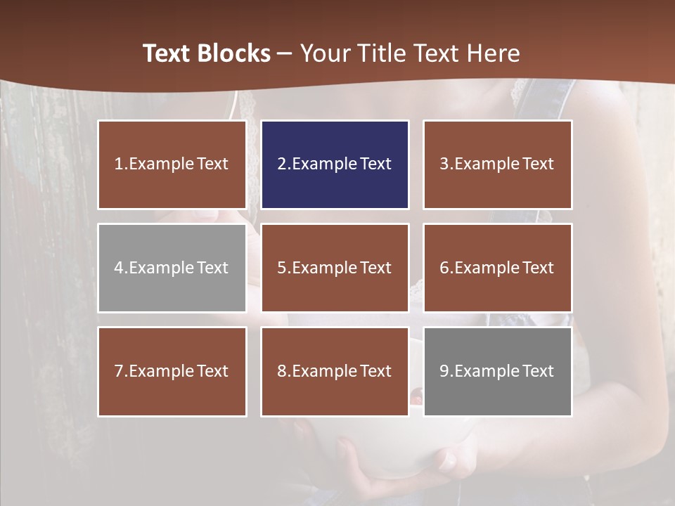 Humor Conference Happy PowerPoint Template