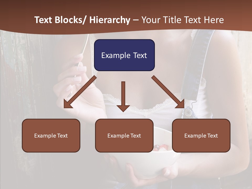 Humor Conference Happy PowerPoint Template