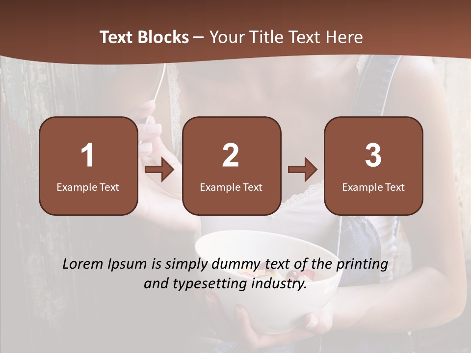Humor Conference Happy PowerPoint Template