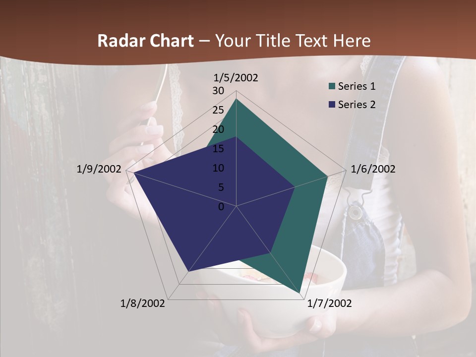 Humor Conference Happy PowerPoint Template