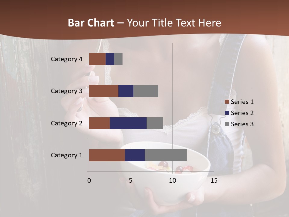 Humor Conference Happy PowerPoint Template