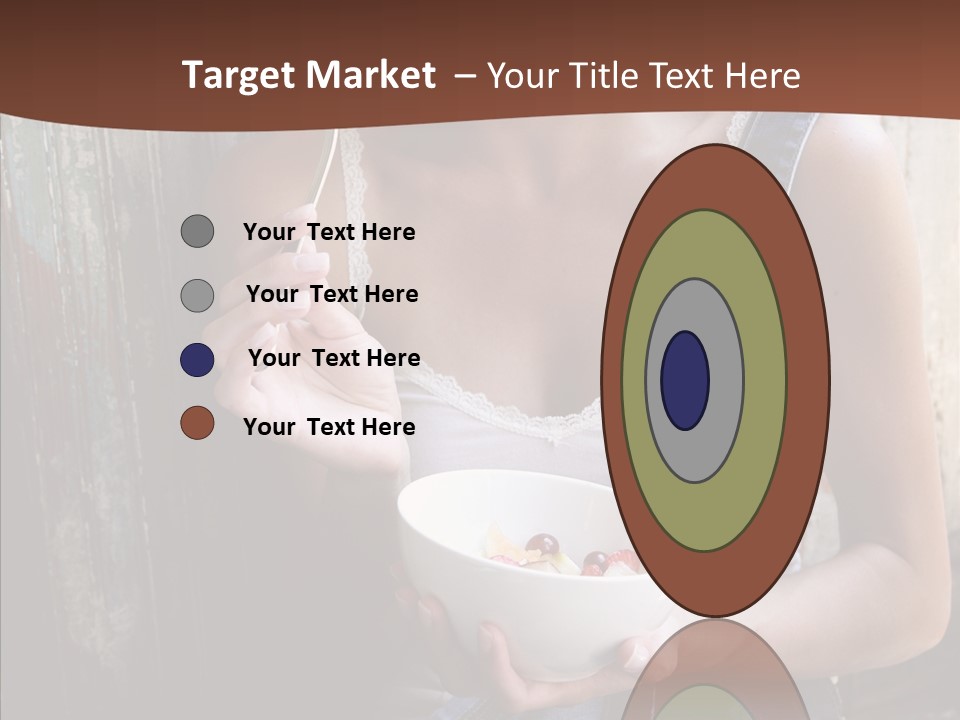 Humor Conference Happy PowerPoint Template