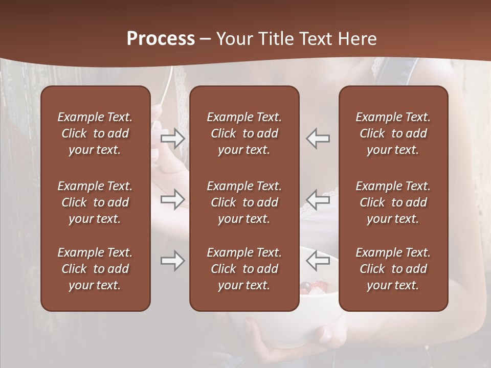 Humor Conference Happy PowerPoint Template
