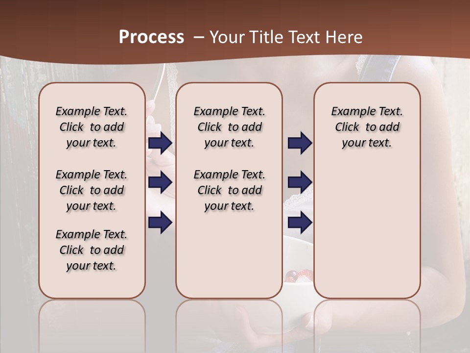 Humor Conference Happy PowerPoint Template