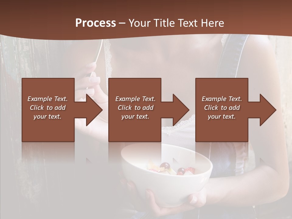Humor Conference Happy PowerPoint Template