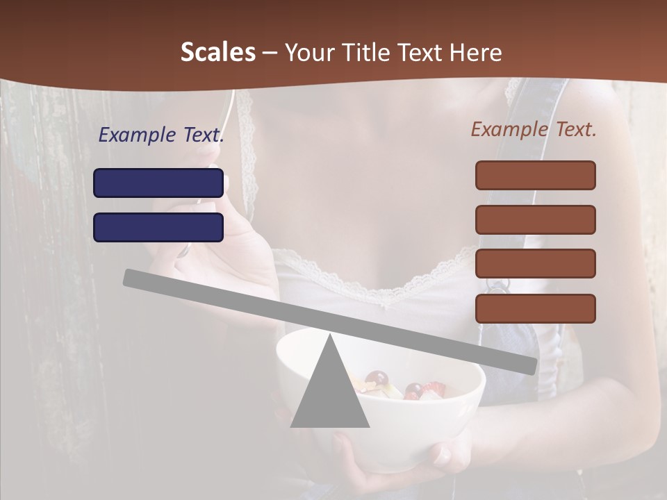 Humor Conference Happy PowerPoint Template