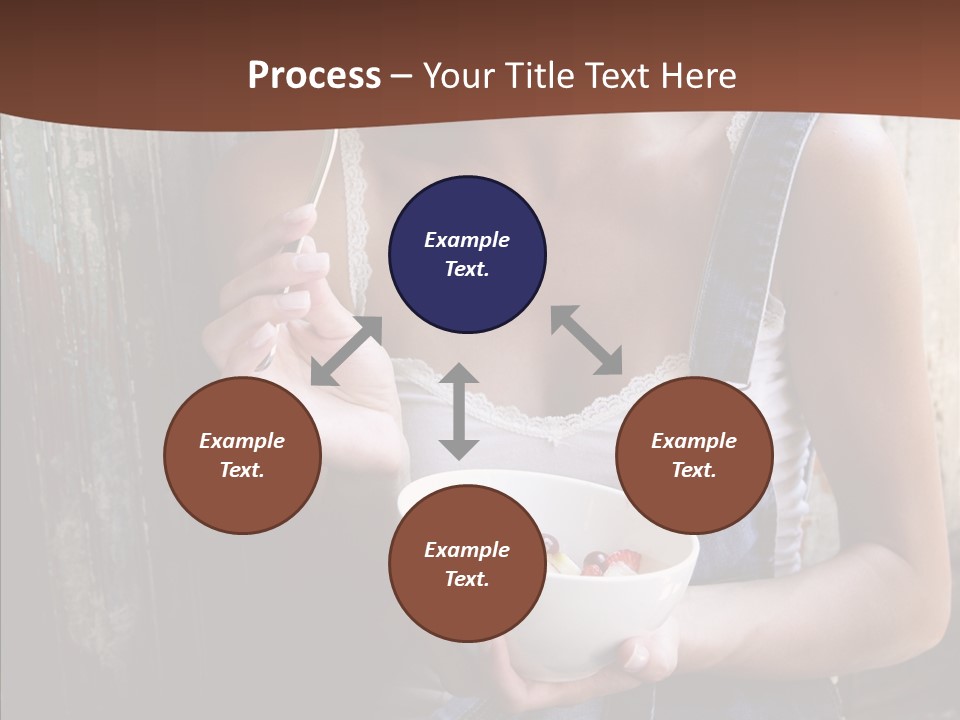Humor Conference Happy PowerPoint Template