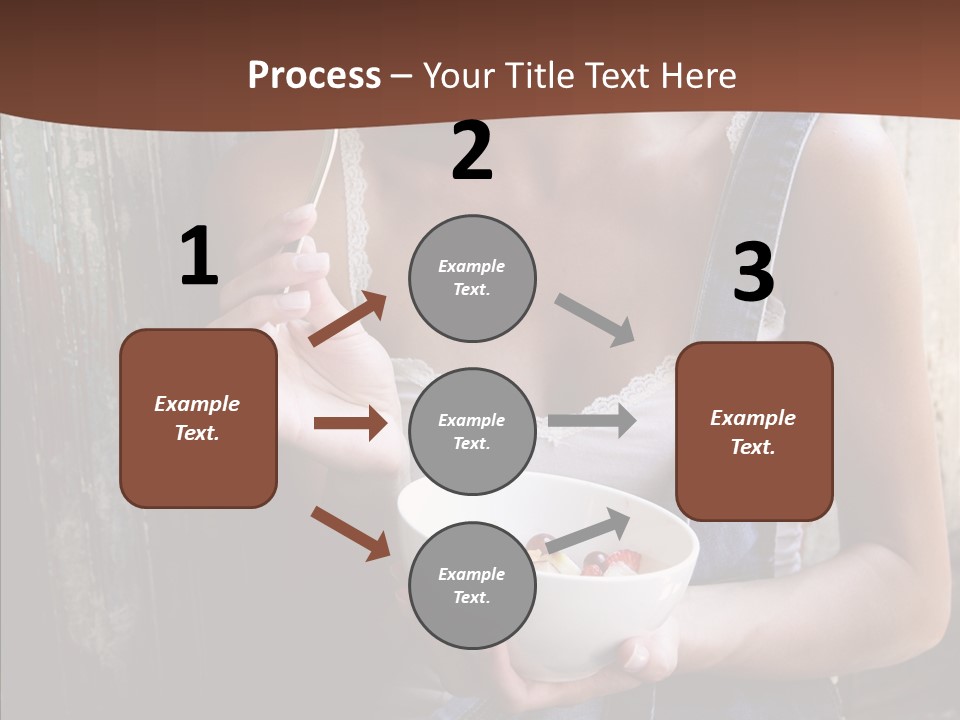 Humor Conference Happy PowerPoint Template