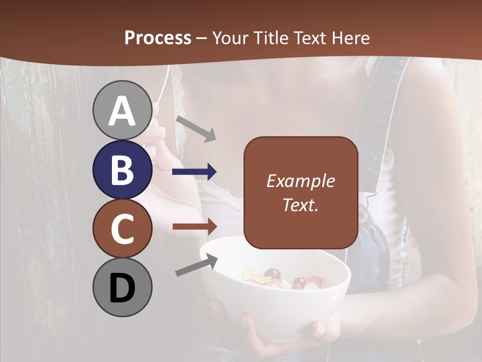 Humor Conference Happy PowerPoint Template