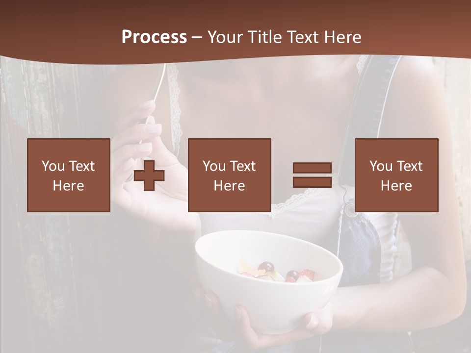 Humor Conference Happy PowerPoint Template