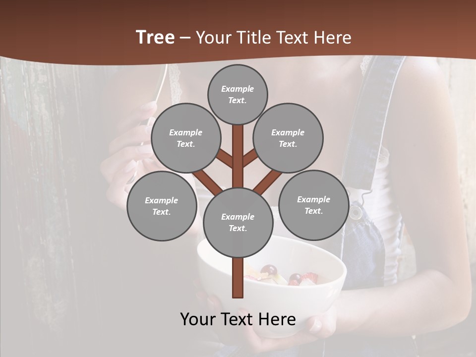 Humor Conference Happy PowerPoint Template