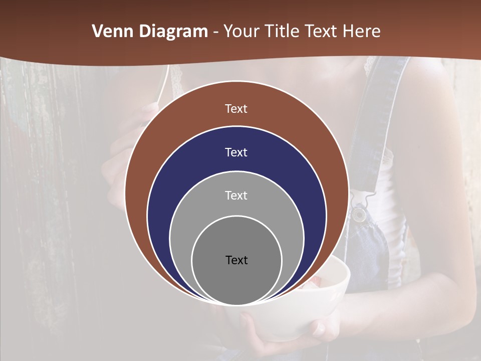 Humor Conference Happy PowerPoint Template