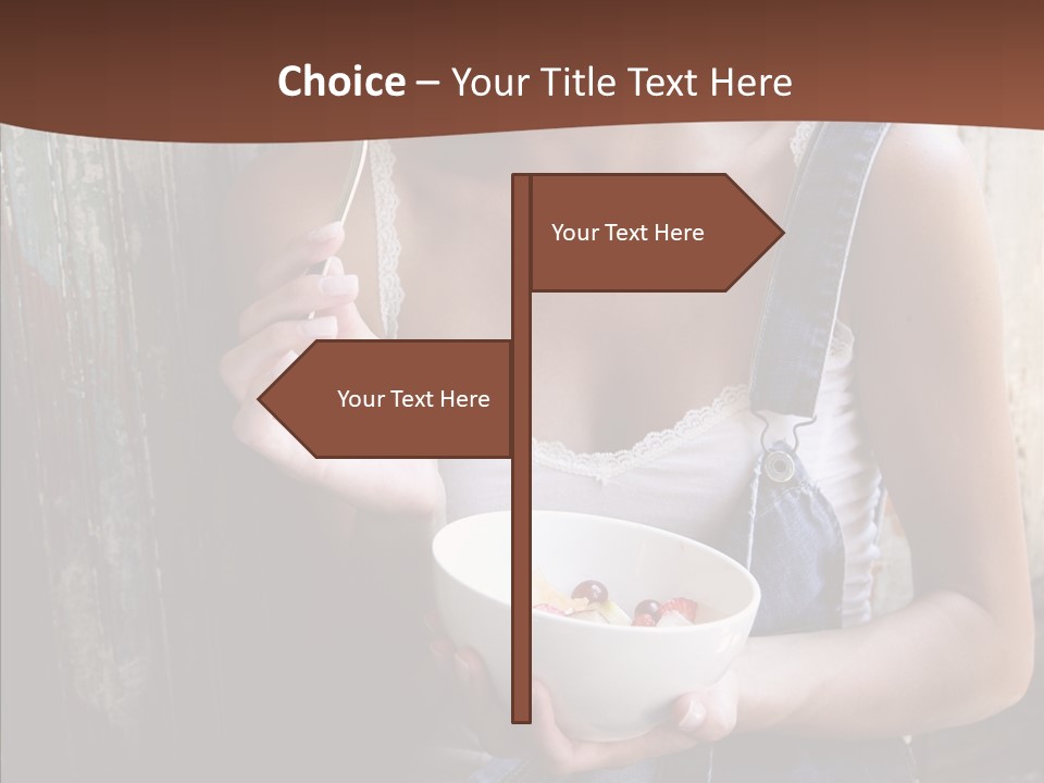 Humor Conference Happy PowerPoint Template