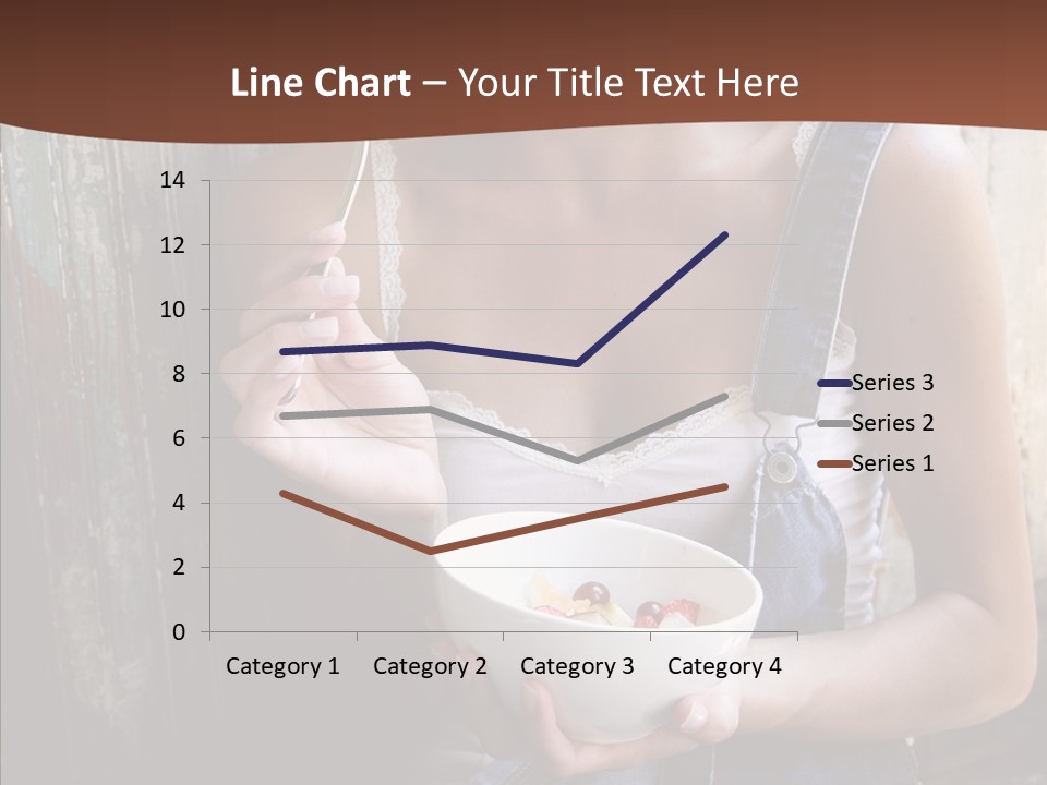 Humor Conference Happy PowerPoint Template