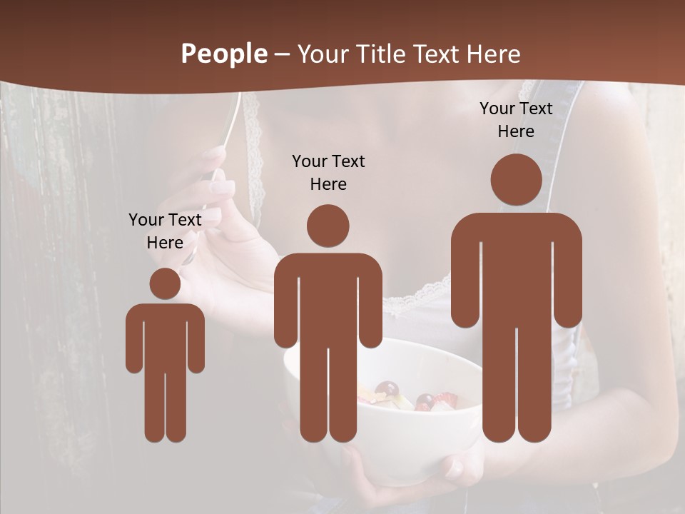 Humor Conference Happy PowerPoint Template