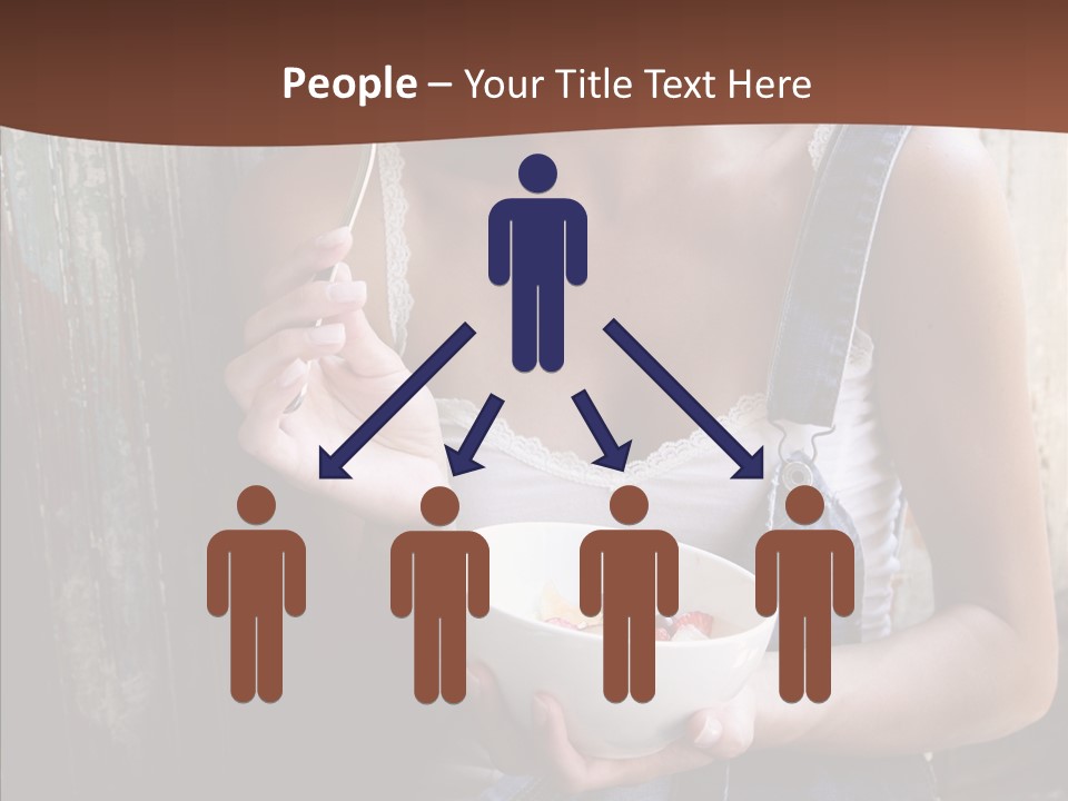 Humor Conference Happy PowerPoint Template