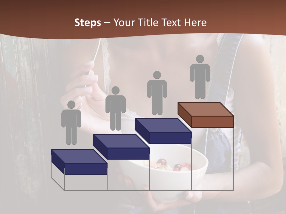 Humor Conference Happy PowerPoint Template