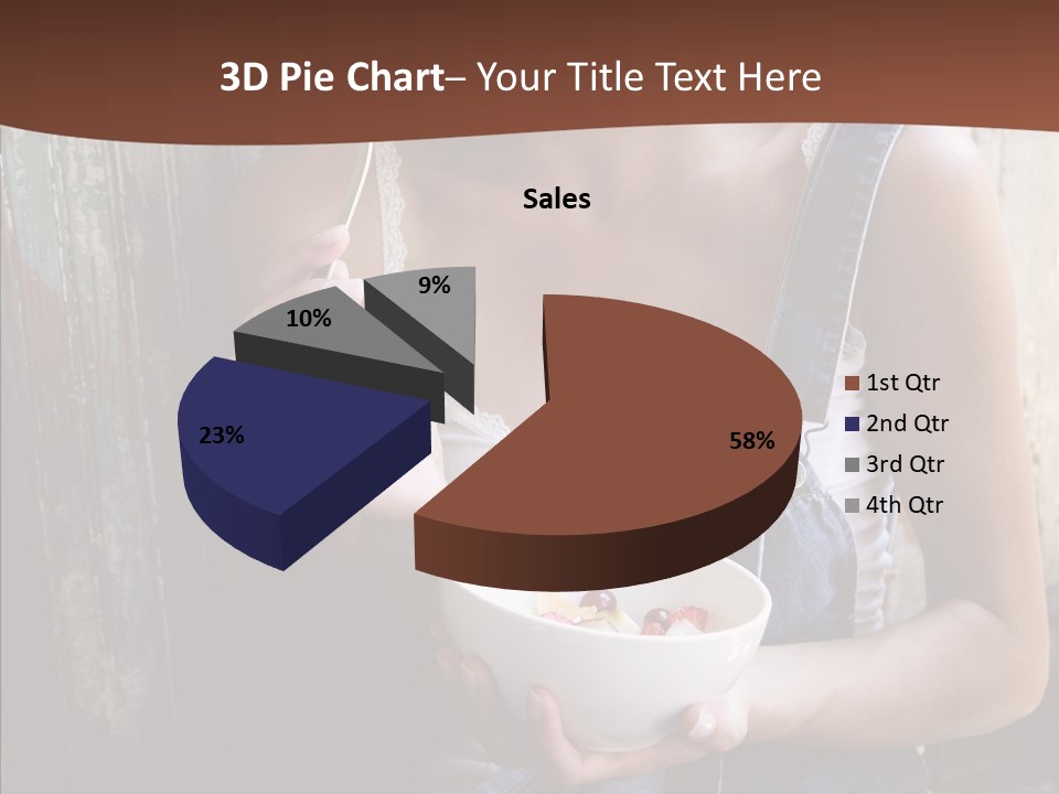 Humor Conference Happy PowerPoint Template
