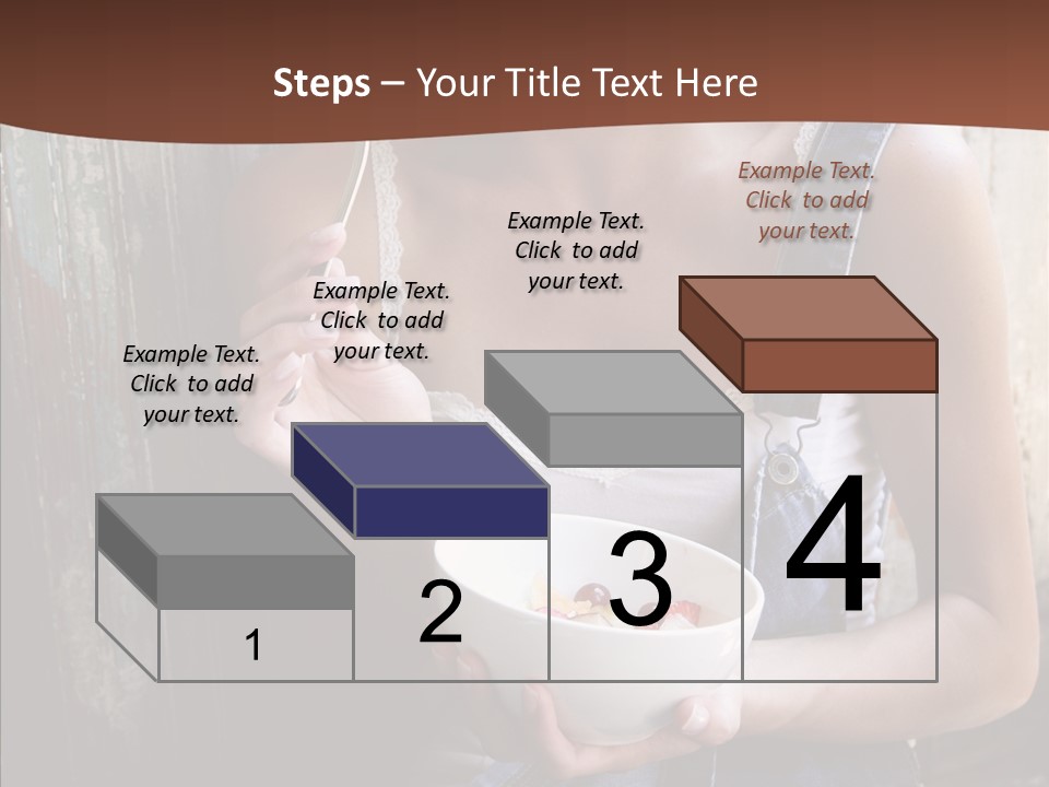Humor Conference Happy PowerPoint Template