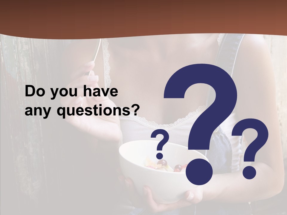 Humor Conference Happy PowerPoint Template