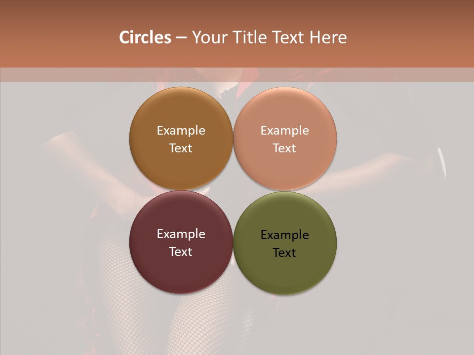 Vogue Slim Glamour PowerPoint Template