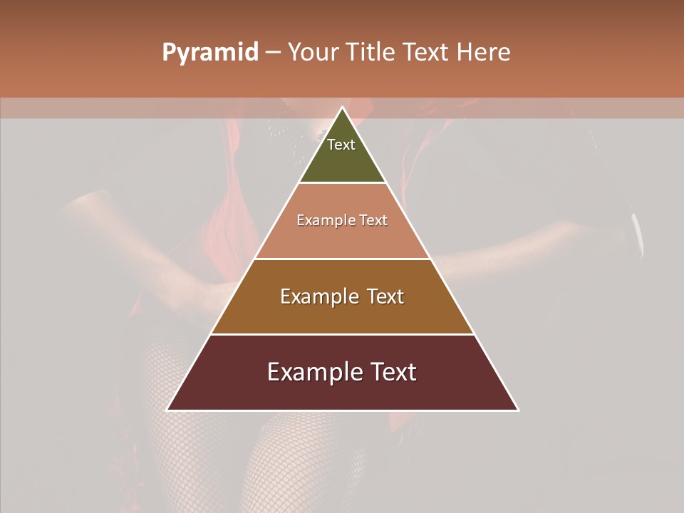 Vogue Slim Glamour PowerPoint Template